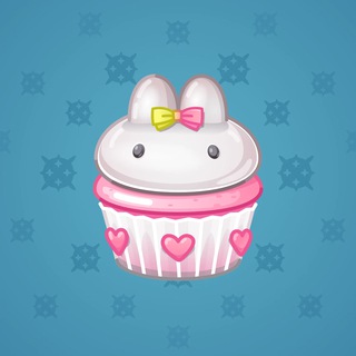 Bunny Muffin #47806