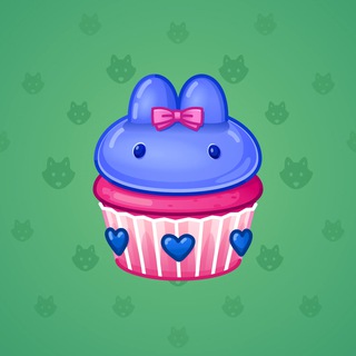 Bunny Muffin #47807