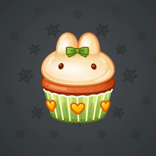 Bunny Muffin #47808