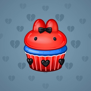 Bunny Muffin #47811