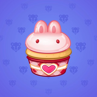 Bunny Muffin #47813