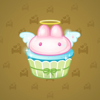 Bunny Muffin #47814