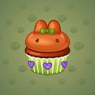 Bunny Muffin #47815