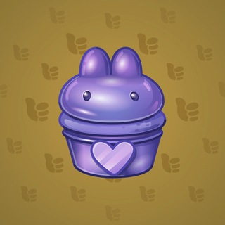 Bunny Muffin #47816
