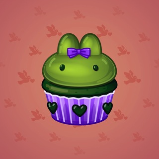 Bunny Muffin #47818