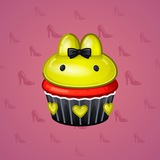 Bunny Muffin #47819