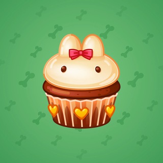 Bunny Muffin #47821
