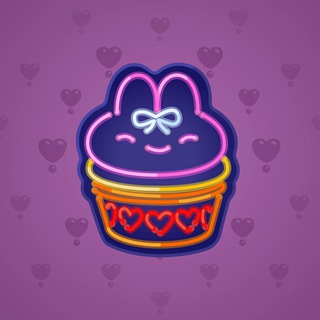 Bunny Muffin #47822