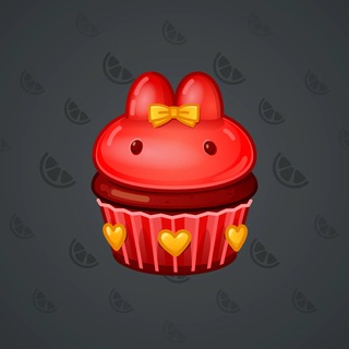 Bunny Muffin #47823