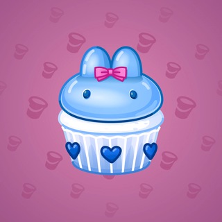 Bunny Muffin #47827