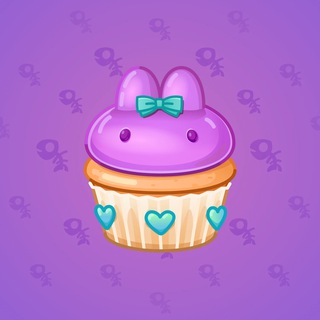 Bunny Muffin #47974