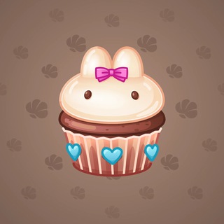 Bunny Muffin #47975