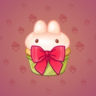 Bunny Muffin #47977