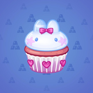 Bunny Muffin #47978