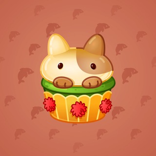 Bunny Muffin #47980