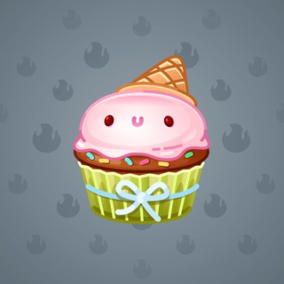 Bunny Muffin #47981