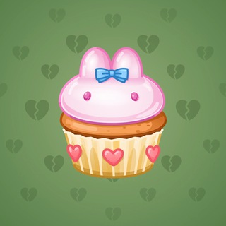 Bunny Muffin #47982