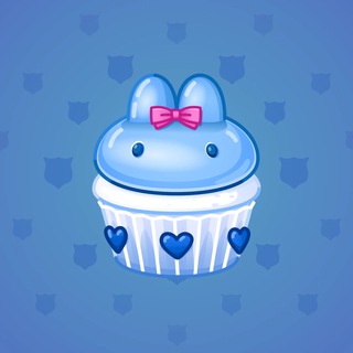 Bunny Muffin #47985