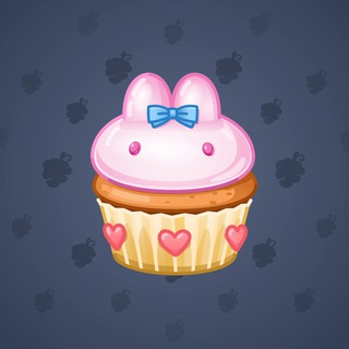 Bunny Muffin #47987