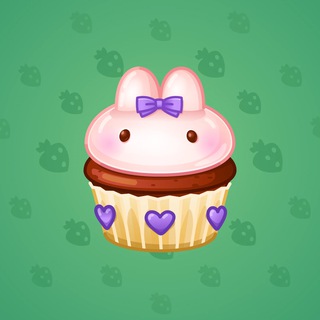 Bunny Muffin #47993