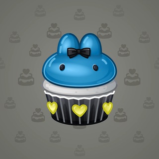 Bunny Muffin #47996
