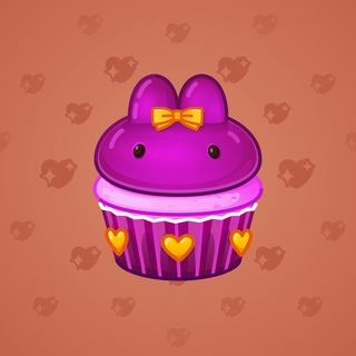 Bunny Muffin #47997