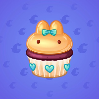 Bunny Muffin #47999