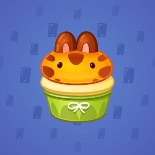Bunny Muffin #48001