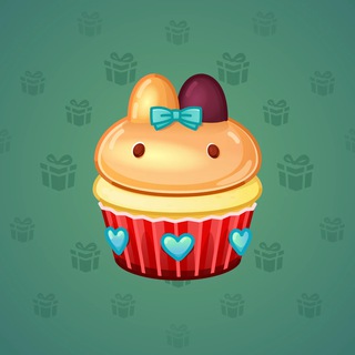 Bunny Muffin #48004