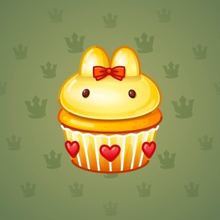 Bunny Muffin #48010