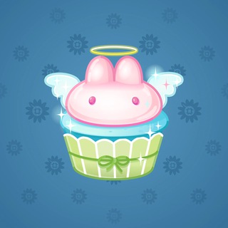 Bunny Muffin #48011