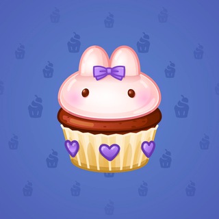 Bunny Muffin #48012