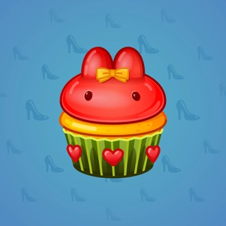 Bunny Muffin #48013