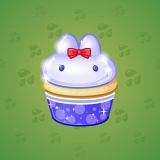 Bunny Muffin #48014