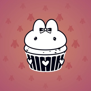 Bunny Muffin #48016