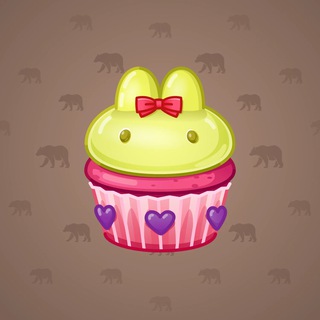 Bunny Muffin #48018