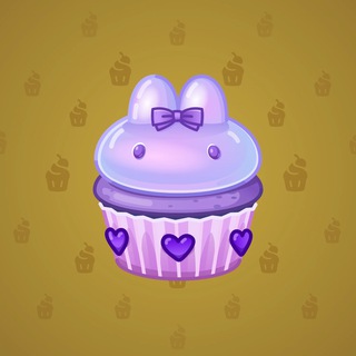 Bunny Muffin #48019
