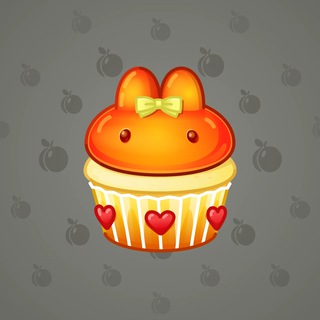 Bunny Muffin #48020
