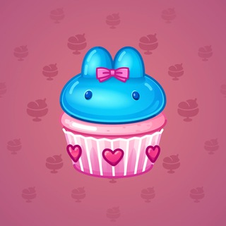 Bunny Muffin #48021