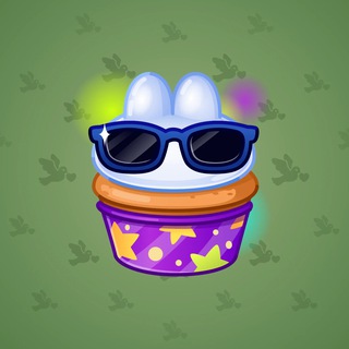 Bunny Muffin #48023