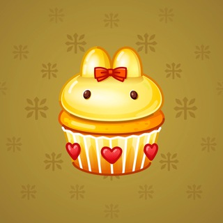 Bunny Muffin #48026