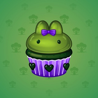 Bunny Muffin #48027