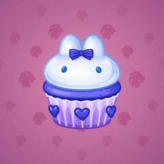 Bunny Muffin #48028