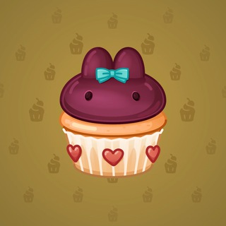 Bunny Muffin #48033