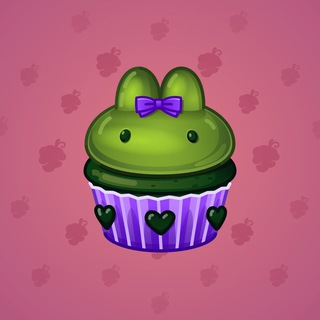Bunny Muffin #48034