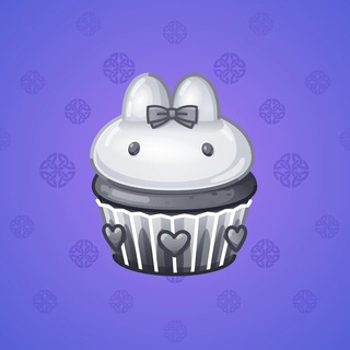 Bunny Muffin #48036