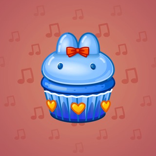 Bunny Muffin #48037