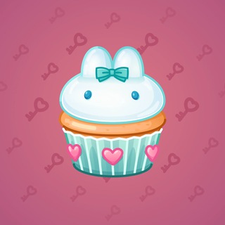 Bunny Muffin #48038