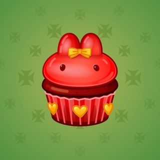 Bunny Muffin #48042