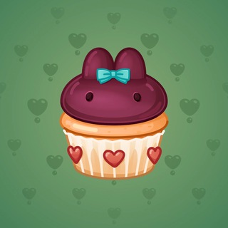 Bunny Muffin #48043